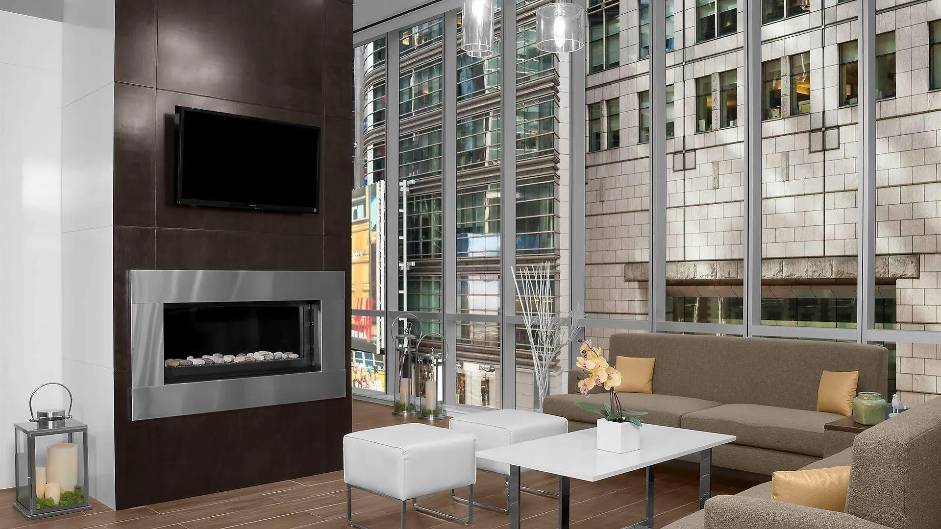 Hilton Garden Inn New York - Times Square Central Hotel